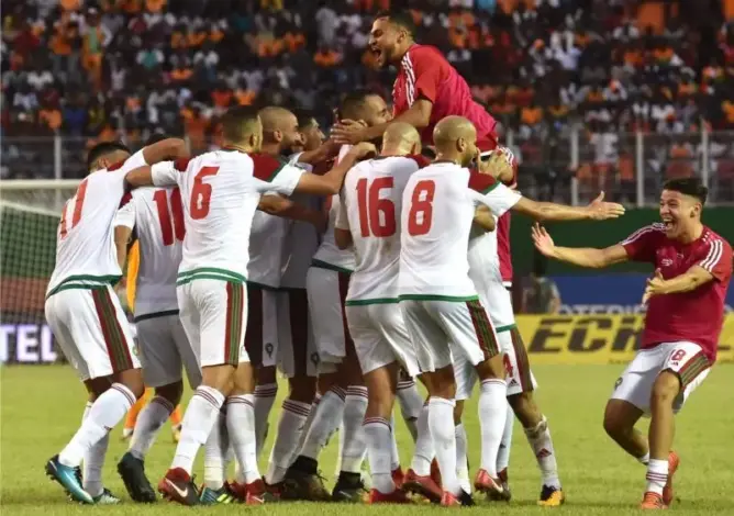 المغرب المنتخب الوحيد الذي حقق هذا الإنجاز في العالم