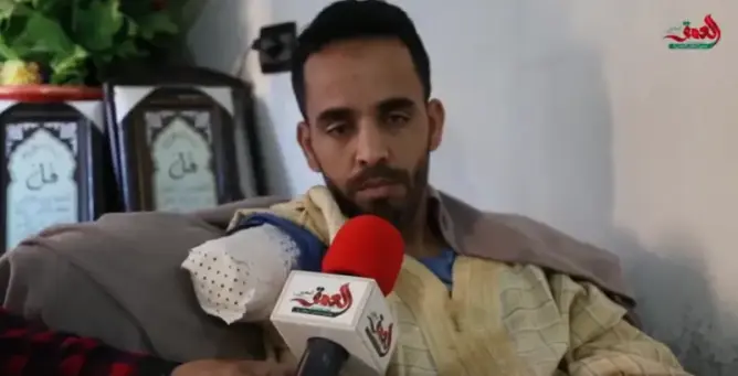 يوسف.. عامل بترت يده في حادثة شغل بمصنع في سلا