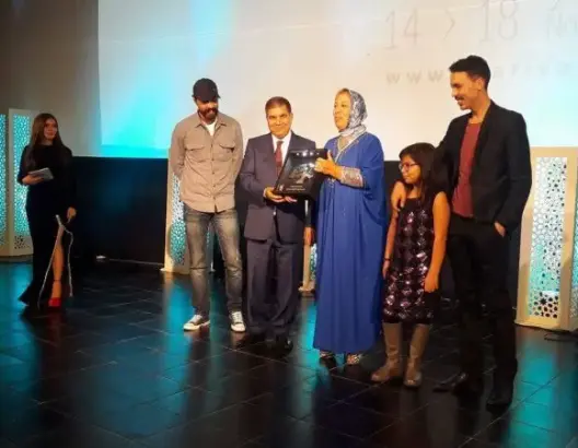 مهرجان “السينما والهجرة” يفتتح دورته الـ14 ويكرّم روح بسطاوي