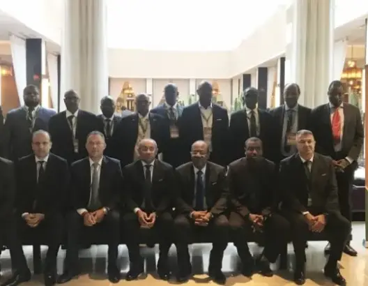 المغرب في القبعة الأولى بقرعة نهائيات كأس إفريقيا للمحليين