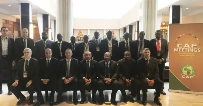المغرب في القبعة الأولى بقرعة نهائيات كأس إفريقيا للمحليين