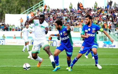 نهائي كأس العرش يعد بالمتعة بين النسر الأخضر وفارس دكالة