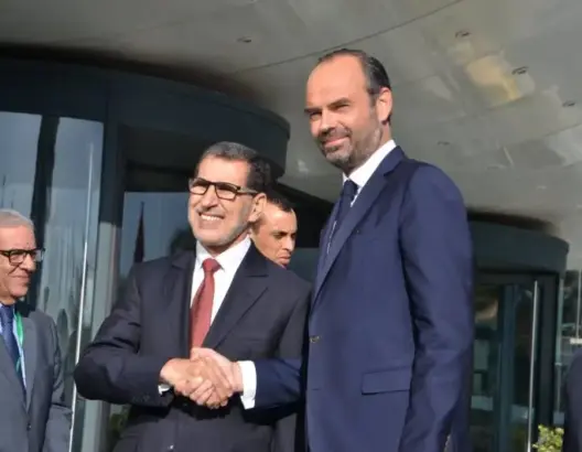 العثماني: ركزنا على 5 مجالات مع فرنسا ومستعدون لمواجهة تحديات المنطقة