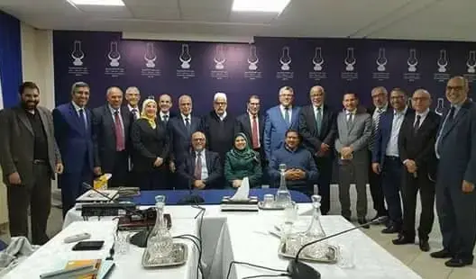 بحضور بنكيران والرميد.. أمانة الـPJD تصادق على ورقة توجهات المرحلة المقبلة