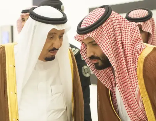 الملك سلمان وولي عهده يهاتفان الملك محمد السادس