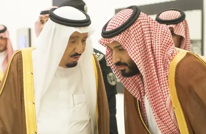 الملك سلمان وولي عهده يهاتفان الملك محمد السادس