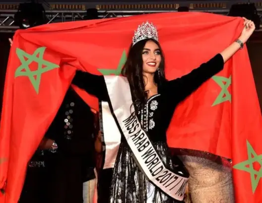 جميلات المغرب بورزازات لانتقاء مشاركة في مسابقة ملكة جمال العرب