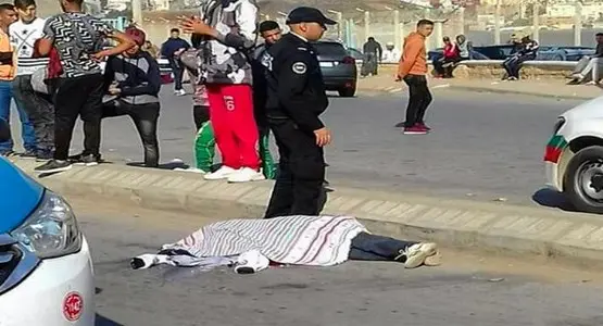 فاجعة .. مقتل قاصر حاول التسلل تحت حافلة دولية نحو سبتة (فيديو)