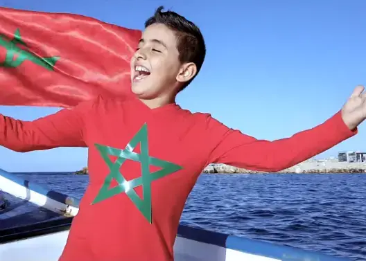 في الذكرى 62 لاستقلال المغرب .. غزة تهدي أغنية للمغاربة (فيديو)