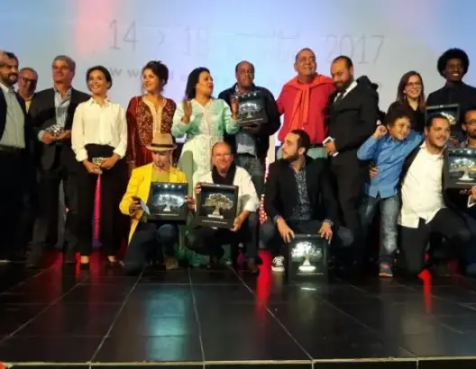تتويج فيلم “زيوس” بجائزة “أركانة” لمهرجان السينما والهجرة بأكادير