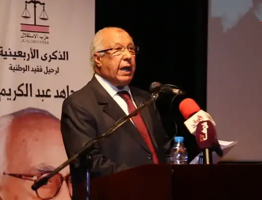 الخليفة: غلاب عاش 55 عاما من التهديد والسجون وناضل ضد التحكم والديكتاتورية (فيديو)