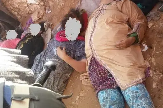 حداد فيسبوكي حزنا على “شهيدات الفقر” .. وأسئلة عن توزيع الثروة (صور)