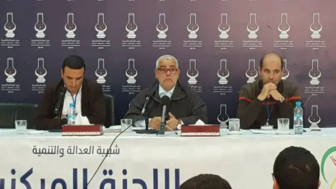 بنكيران: لن نكون أداة للفساد والاستبداد ونقاش الولاية الثالثة لا يضايقني