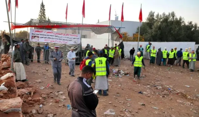 مركز حقوقي: “الوخز بالإبر” وتساهل السلطات سبب فاجعة الصويرة