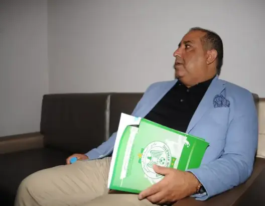 أزمة الرجاء لا تنتهي .. استقالات بسبب قرارات الرئيس حسبان