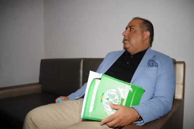 أزمة الرجاء لا تنتهي .. استقالات بسبب قرارات الرئيس حسبان