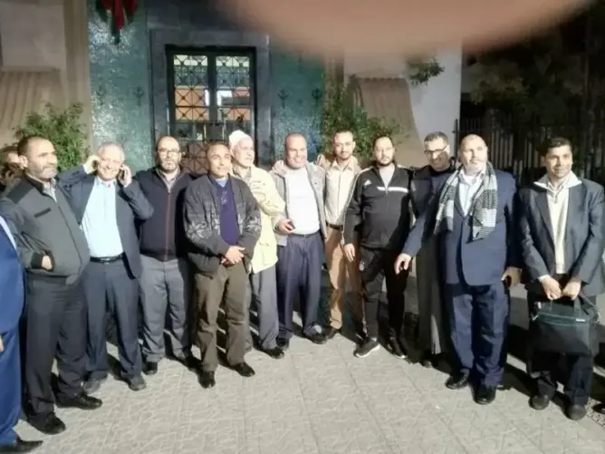 البراءة لأعضاء البيجيدي المتابعين في قضية مقتل الطالب آيت الجيد (صور)