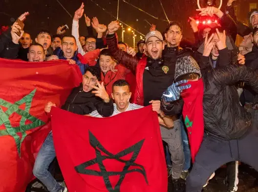 استفتاء: هتافات الهولنديين ستكون للمغرب في كأس العالم