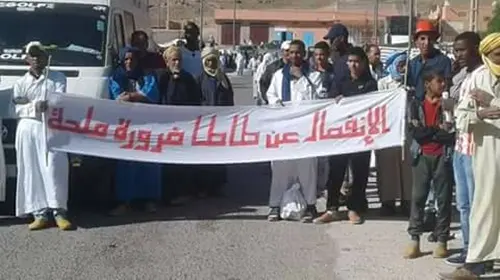 قانون التعمير يخرج ساكنة تمنارت للمطالبة بـ”الانفصال”