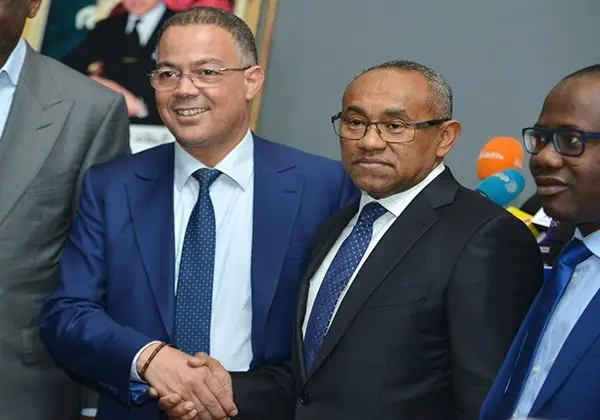 إضافة إلى “الشان” .. المغرب يحتضن اجتماعات الكاف في 2018