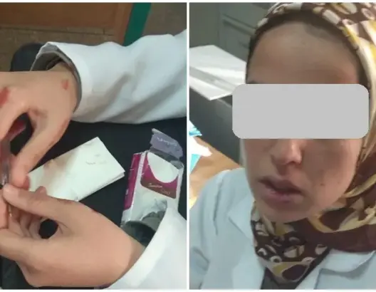 بعد البيضاء وبرشيد .. اعتقال تلميذ آخر اعتدى على أستاذته بفاس