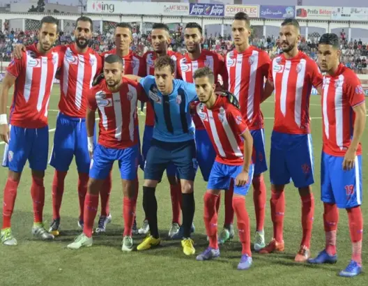 المغرب التطواني يحقق أول انتصار رفقة مدربه الجديد