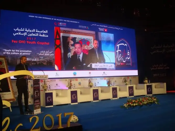 مشاركون في ملتقى شبابي يؤكدون على ضرورة تطوير وتجويد الحياة المدرسية والجامعية