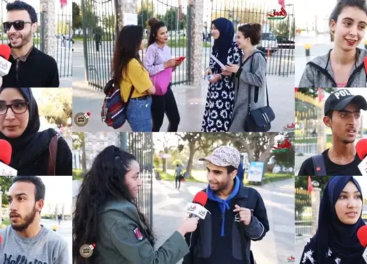 واش لمغاربة كيفكرو بقلبهم ولا بعقلهم؟ شاهد الإجابات
