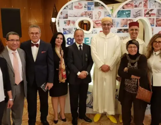 انتخاب المغرب رئيسا لاتحاد أطباء الأسنان العرب