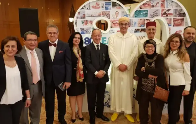 انتخاب المغرب رئيسا لاتحاد أطباء الأسنان العرب