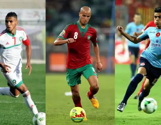 الأحمدي ولاعبان بالوداد في اللائحة النهائية لـ”أفضل لاعب إفريقي”