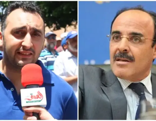 شارية يقدم ملفا للقضاء يضم 65 وثيقة ضد العماري في ملف الريف