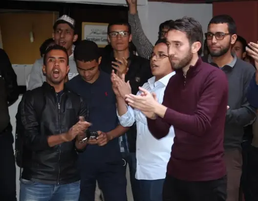 التجديد الطلابي تدعو وزارة الصمدي للتحقيق في منع نشاطها بمراكش