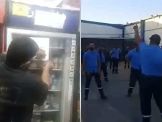 بسبب فيديو “عنصري” .. تجار يعلنون مقاطعة منتوجات سنطرال