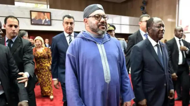 بدعوة رسمية .. الملك محمد السادس ضيف خاص على قمة”برازافيل”