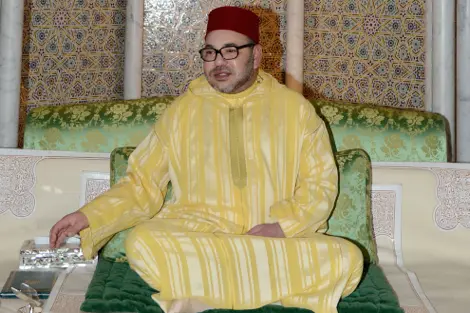 الملك يحيى اليوم ذكرى المولد النبوي بمسجد “بدر” بالرباط