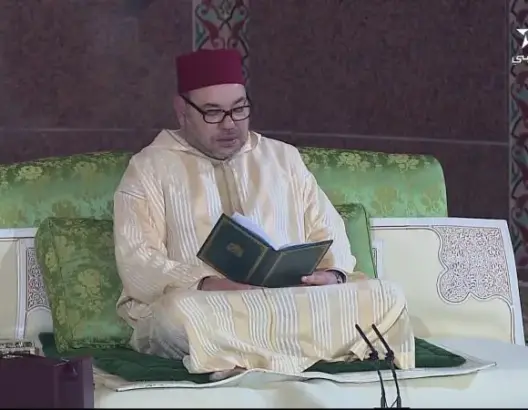 الملك يعود لأرض الوطن لإحياء الذكرى 19 لوفاة والده