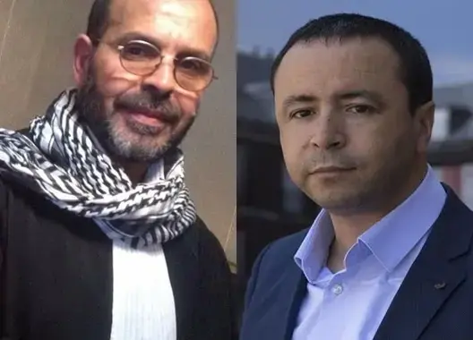 توقيف محامي عن العمل لـ3 سنوات بسبب تضامنه مع البوشتاوي