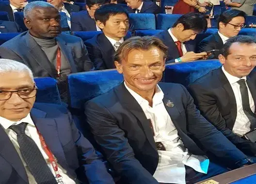 رونار: مجموعتنا صعبة ولكن لن نبقى متفرجين ونؤمن بحظوظنا
