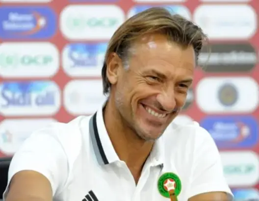 رونار: مستمر مع المنتخب المغربي .. ولا أحد يقرر مصيري