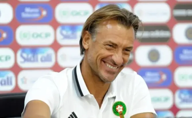 رونار: مستمر مع المنتخب المغربي .. ولا أحد يقرر مصيري
