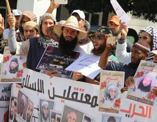 اللجنة المشتركة تحتج بهذه المدن ضد “النموذج الأمريكي” في السجون