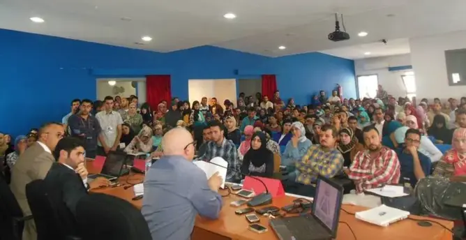 “إشعاع” مرتيل تفتتح محاضراتها حول علوم التربية في دورتها الرابعة