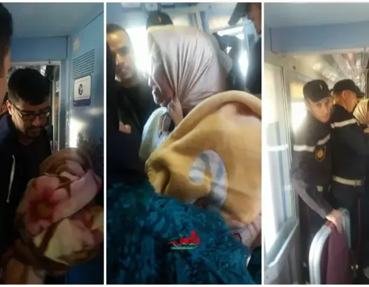 ولادة داخل قطار..الممرضة تروي كيف أنقذت الجنين وأمه فتحول الخوف لفرح