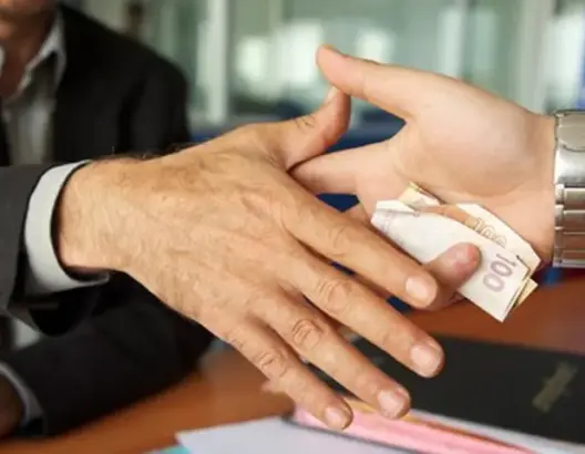 ستة أشهر حبسا نافذا في حق رئيس قيادة بالرماني بتهمة “الارتشاء”
