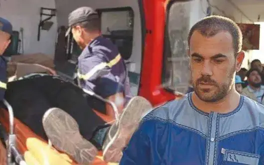 نقل الزفزافي للمستشفى .. والدفاع يطالب بمعرفة ما وقع