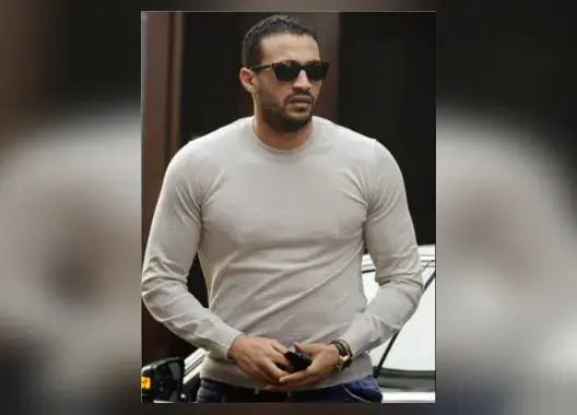 بدر هاري .. بطل إنساني يتحمل الصدمات