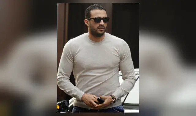 بدر هاري .. بطل إنساني يتحمل الصدمات