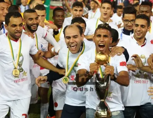 لعشاق فريق الوداد .. 4 مليار سنتيم تُضخ في ميزانية الفريق