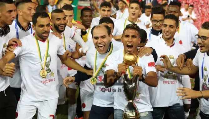 لعشاق فريق الوداد .. 4 مليار سنتيم تُضخ في ميزانية الفريق